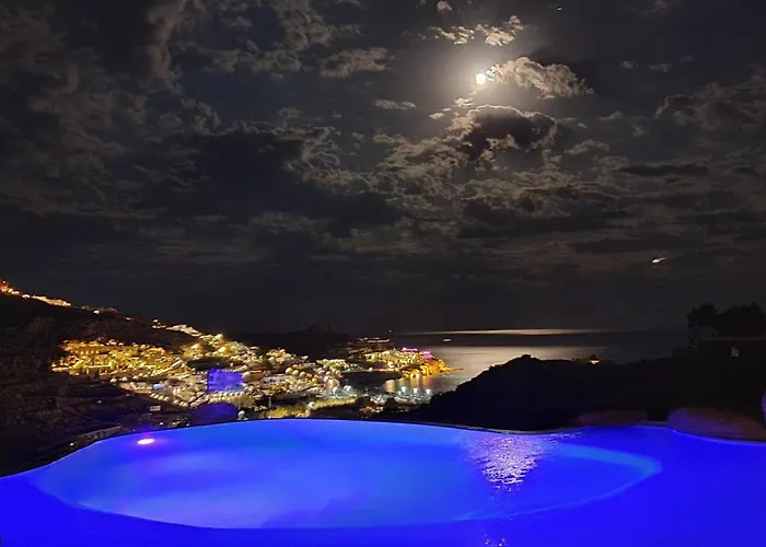 Paraga Scorpios Area 1 