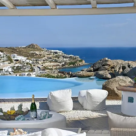 Paraga Scorpios Area 1 