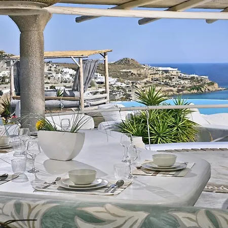 Paraga Scorpios Area 1 