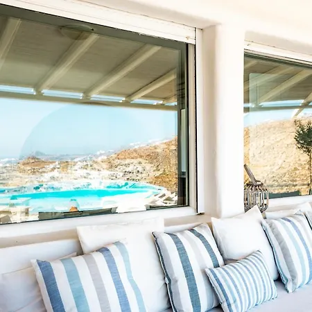 Paraga Scorpios Area 1 