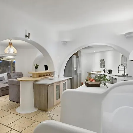 Paraga Scorpios Area 1 