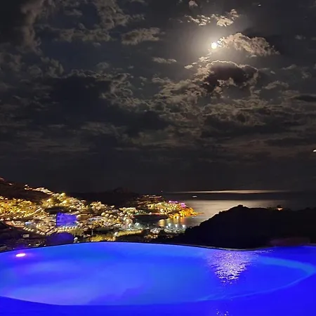 Paraga Scorpios Area 1 