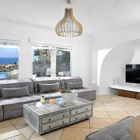 Villa Paraga Villa1 