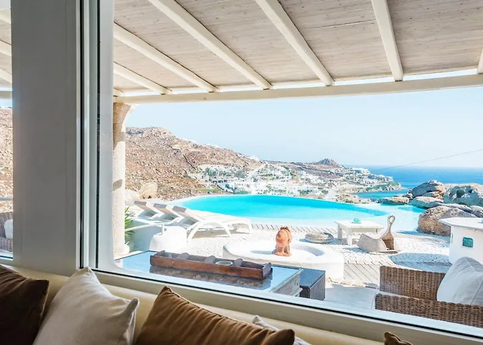 Paraga Scorpios Area 1 