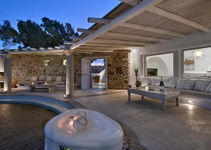 Paraga Scorpios Area 1 