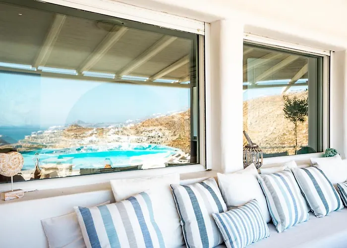 Paraga Scorpios Area 1 