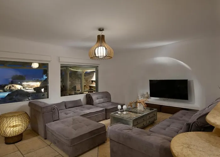 Paraga Scorpios Area 1 