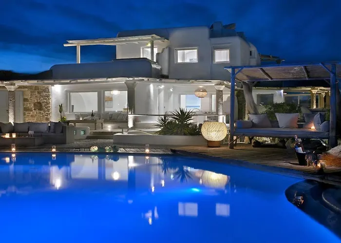 Paraga Scorpios Area 1 