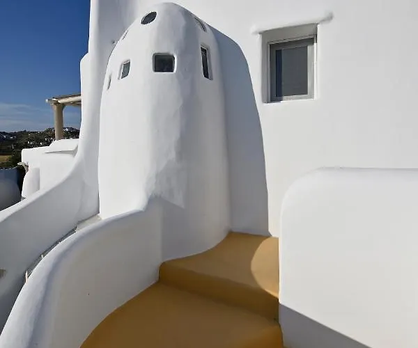 Villa Paraga Scorpios Area 1 