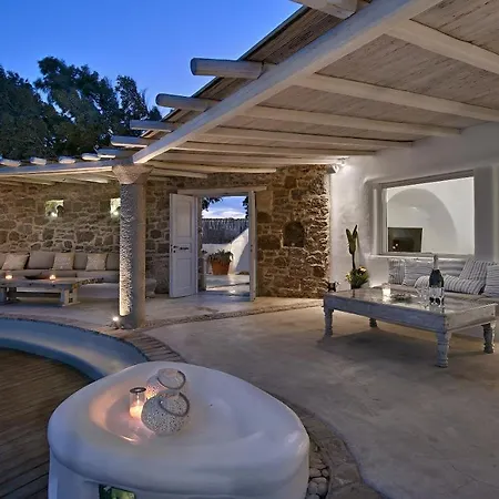 Paraga Scorpios Area 1 