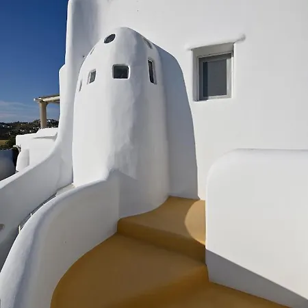 וילה Paraga Scorpios Area 1 