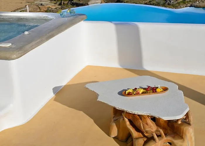 Paraga Scorpios Area 1 