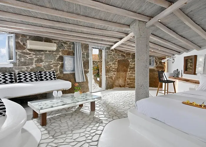 Paraga Scorpios Area 1 