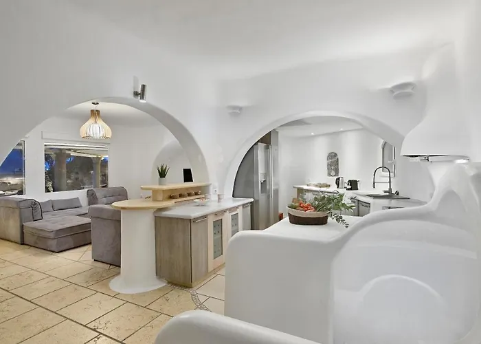 Paraga Scorpios Area 1 