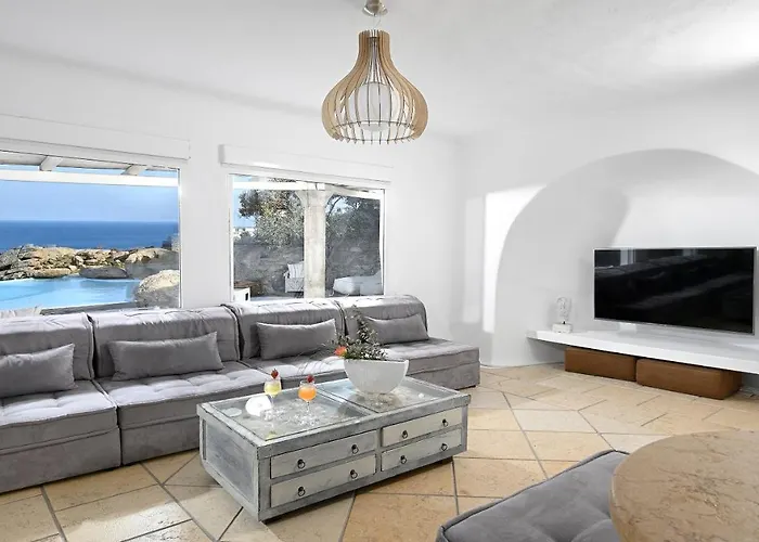 别墅 Paraga Scorpios Area 1 