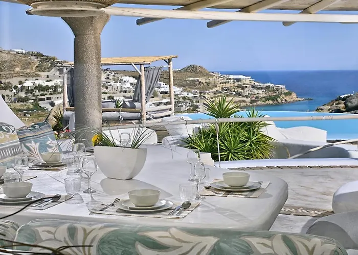 Paraga Scorpios Area 1 